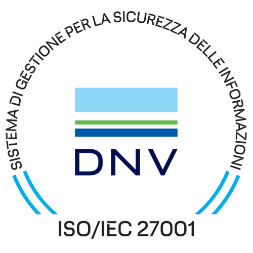 Sistema di gestione per la sicurezza delle informazioni DNV iso/iec 27001